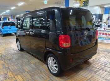 ムーヴキャンバス Ｌ 4WD