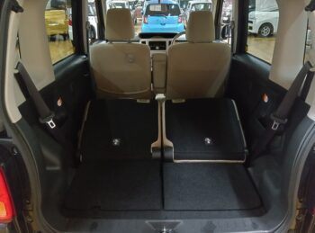 ムーヴキャンバス Ｌ 4WD