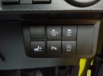 タントカスタム ＲＳ　スタイルセレクション ターボ　純正スマホ連携ディスプレイオーディオ付 4WD