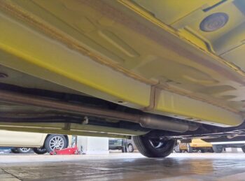 タントカスタム ＲＳ　スタイルセレクション ターボ　純正スマホ連携ディスプレイオーディオ付 4WD