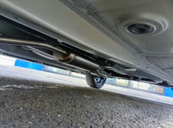 スペーシアカスタム ハイブリットＸＳ 全方位モニター純正ナビＴＶ・スズキコネクト 未使用車 