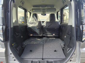 スペーシアカスタム ハイブリットＸＳ 全方位モニター純正ナビＴＶ・スズキコネクト 未使用車 