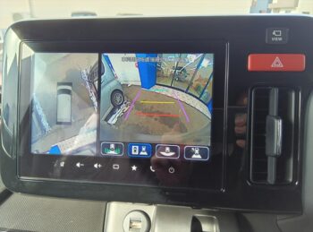 スペーシアカスタム ハイブリットＸＳ 全方位モニター純正ナビＴＶ・スズキコネクト 未使用車 