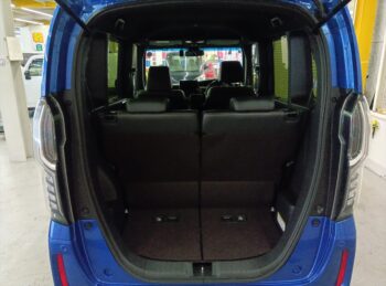 N-BOXカスタム G・L ターボ ホンダセンシング 純正８インチナビTV バックカメラ 4WD