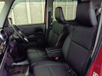 スペーシアカスタム ハイブリッドXS ターボ ナビﾞTV 4WD