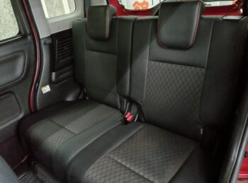 スペーシアカスタム ハイブリッドXS ターボ ナビﾞTV 4WD