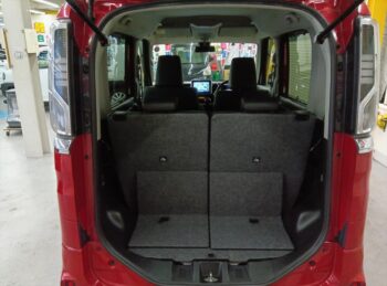 スペーシアカスタム ハイブリッドXS ターボ ナビﾞTV 4WD