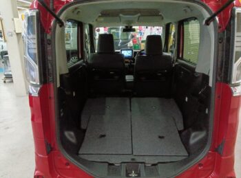 スペーシアカスタム ハイブリッドXS ターボ ナビﾞTV 4WD