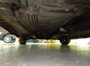 スペーシアカスタム ハイブリッドXS ターボ ナビﾞTV 4WD