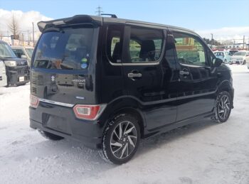 ワゴンR 25周年記念車 ハイブリッド ＦＺリミテッド 4WD