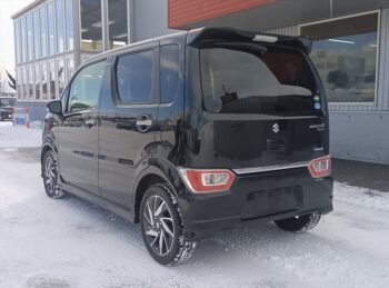 ワゴンR 25周年記念車 ハイブリッド ＦＺリミテッド 4WD