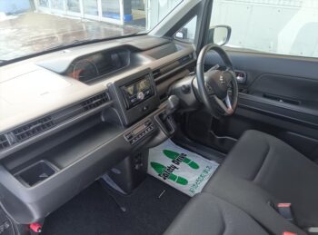 ワゴンR 25周年記念車 ハイブリッド ＦＺリミテッド 4WD