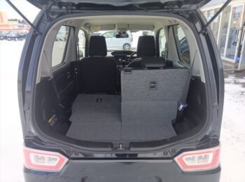 ワゴンR 25周年記念車 ハイブリッド ＦＺリミテッド 4WD