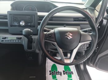 ワゴンR 25周年記念車 ハイブリッド ＦＺリミテッド 4WD