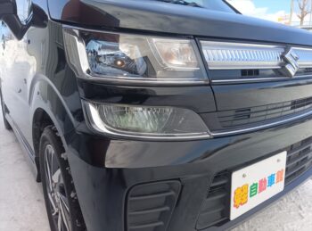 ワゴンR 25周年記念車 ハイブリッド ＦＺリミテッド 4WD