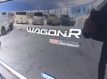 ワゴンR 25周年記念車 ハイブリッド ＦＺリミテッド 4WD