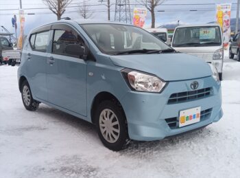 ピクシスエポック Ｌ ＳＡⅢ 4WD