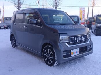 N-WGNカスタム Ｌ・ホンダセンシング 純正インターナビTV 4WD