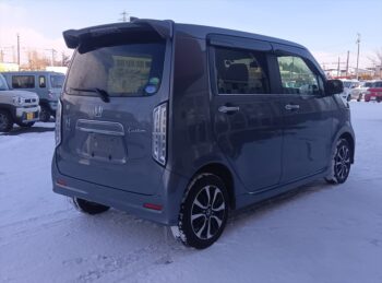 N-WGNカスタム Ｌ・ホンダセンシング 純正インターナビTV 4WD