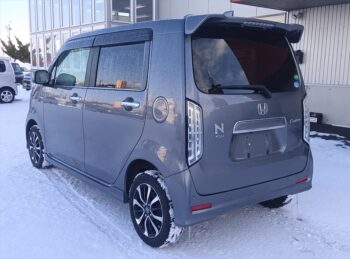 N-WGNカスタム Ｌ・ホンダセンシング 純正インターナビTV 4WD