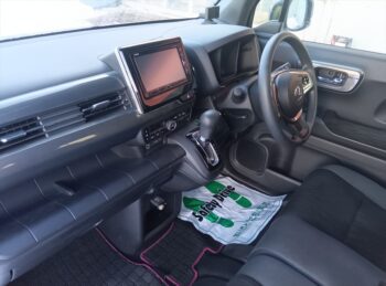 N-WGNカスタム Ｌ・ホンダセンシング 純正インターナビTV 4WD