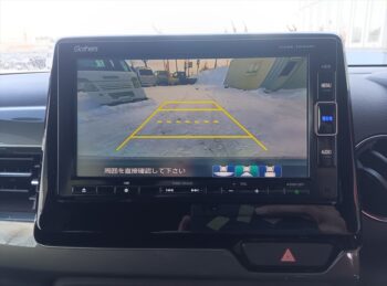 N-WGNカスタム Ｌ・ホンダセンシング 純正インターナビTV 4WD