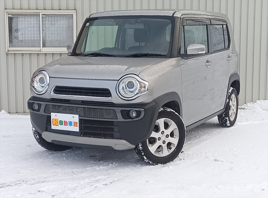 ハスラー Ｘターボ 4WD