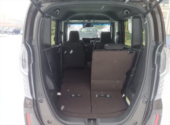 N-BOXカスタム Ｇ・Ｌ ホンダセンシング 社外ナビ・バックカメラ 4WD