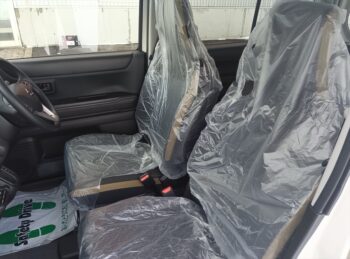 ハスラー ハイブリッドＧ 未使用車 4WD