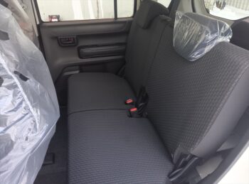 ハスラー ハイブリッドＧ 未使用車 4WD