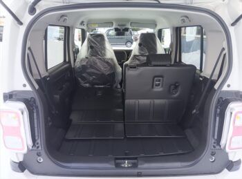 ハスラー ハイブリッドＧ 未使用車 4WD