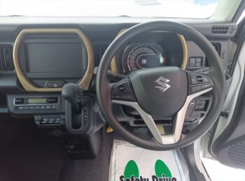 ハスラー ハイブリッドＧ 未使用車 4WD