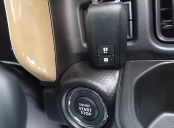 ハスラー ハイブリッドＧ 未使用車 4WD