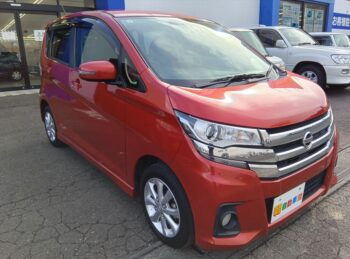 デイズ ハイウェイスター X  純正ナビTV アラウンドビューモニター 後期型 