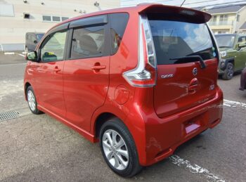 デイズ ハイウェイスター X  純正ナビTV アラウンドビューモニター 後期型 