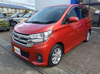 デイズ ハイウェイスター X  純正ナビTV アラウンドビューモニター 後期型 