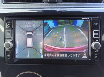 デイズ ハイウェイスター X  純正ナビTV アラウンドビューモニター 後期型 