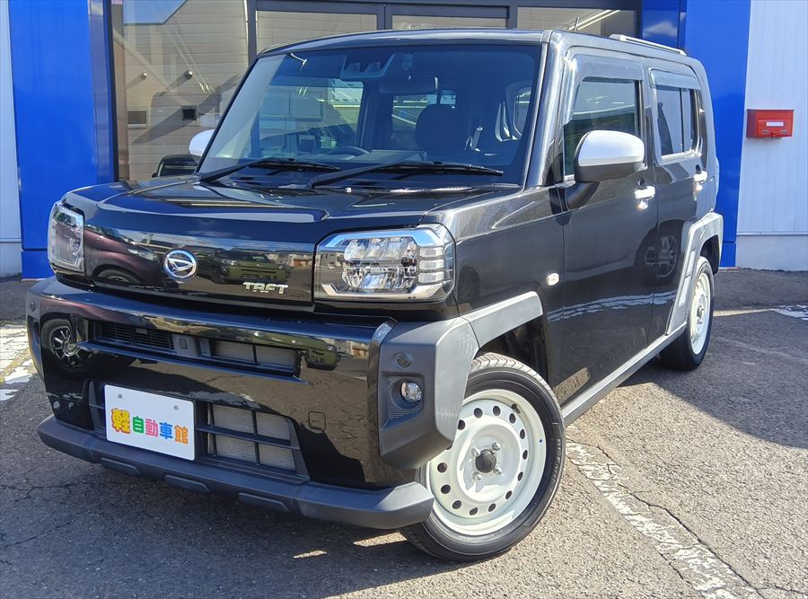 タフト G 純正ナビTV