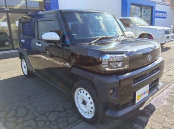 タフト Ｇ 純正ナビＴＶ