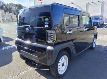 タフト Ｇ 純正ナビＴＶ