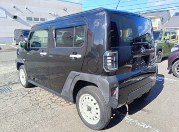 タフト Ｇ 純正ナビＴＶ