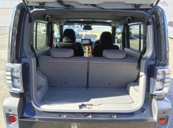 タフト Ｇ 純正ナビＴＶ