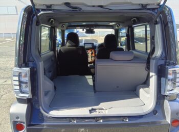 タフト Ｇ 純正ナビＴＶ