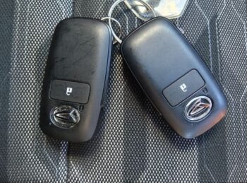 タフト Ｇ 純正ナビＴＶ