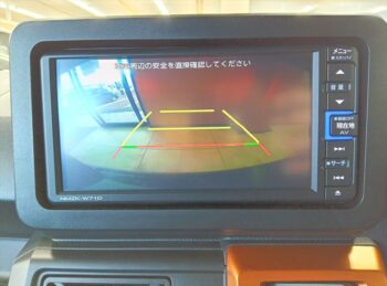 タフト Ｇ 純正ナビＴＶ