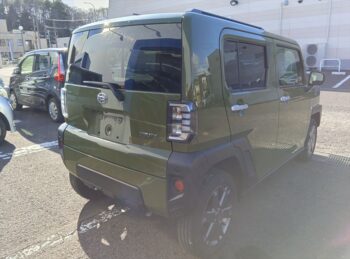 タフト Gターボ 純正ディスプレイオーディオ フルセグTV バックモニター