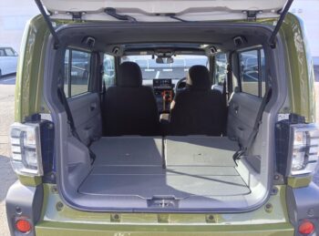 タフト Gターボ 純正ディスプレイオーディオ フルセグTV バックモニター