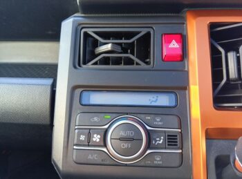 タフト Gターボ 純正ディスプレイオーディオ フルセグTV バックモニター