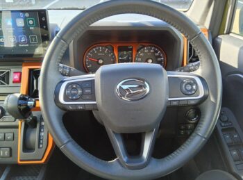 タフト Gターボ 純正ディスプレイオーディオ フルセグTV バックモニター