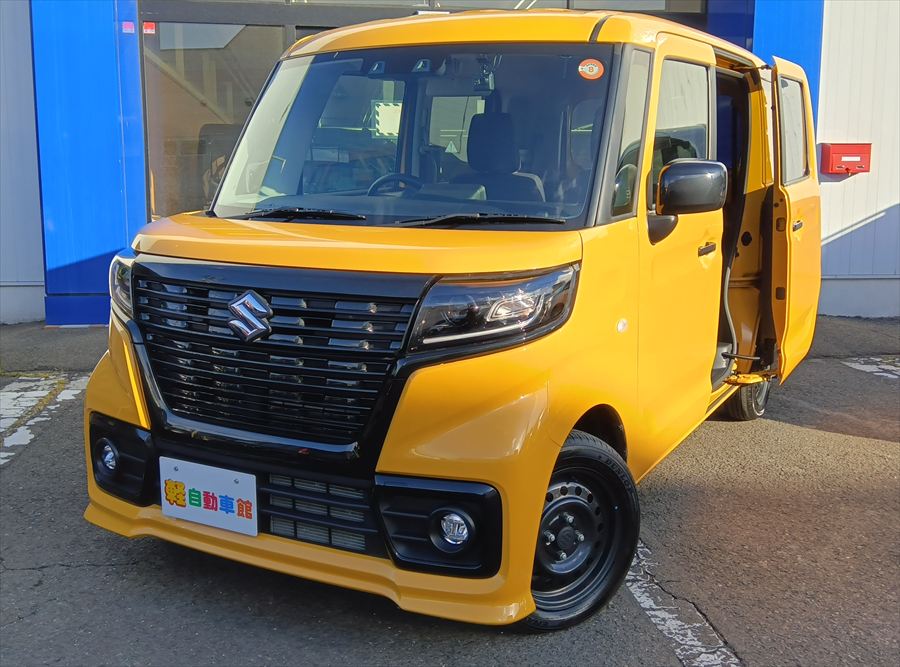 スペーシアベース ＧＦ 4WD